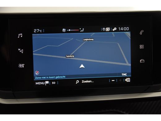 Peugeot 208 Active *1ste Eigenaar*Navigatie*Park assist*DAB* ActivLease financial lease