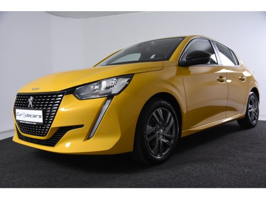 Peugeot 208 Active *1ste Eigenaar*Navigatie*Park assist*DAB* ActivLease financial lease