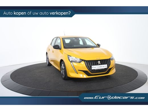 Peugeot 208 Active *1ste Eigenaar*Navigatie*Park assist*DAB* ActivLease financial lease