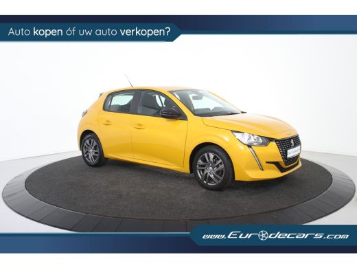 Peugeot 208 Active *1ste Eigenaar*Navigatie*Park assist*DAB* ActivLease financial lease