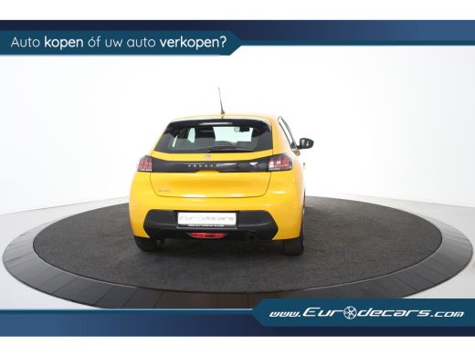 Peugeot 208 Active *1ste Eigenaar*Navigatie*Park assist*DAB* ActivLease financial lease