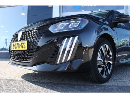 Peugeot 208 Hybrid 100 e-DCS6 Allure | Cruise Control | Camera | Carplay | Climate Control | ActivLease financial lease