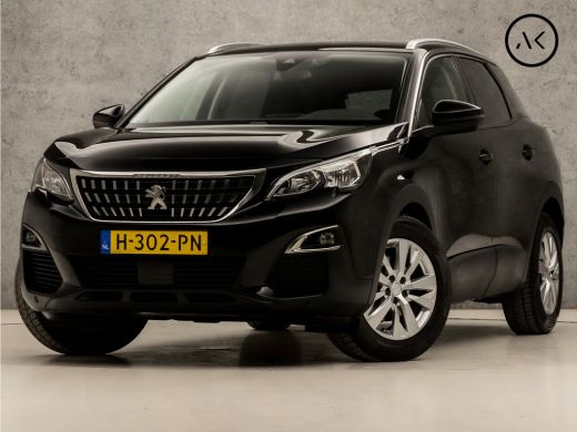 Peugeot 3008 1.2 PureTech Sport Automaat (APPLE CARPLAY, GROOT NAVI, 360 CAMERA, GETINT GLAS, SPORTSTOELEN, CR... Peugeot 3008 1.2 PureTech Sport Automaat (APPLE CARPLAY, GROOT NAVI, 360 CAMERA, GETINT GLAS, SPORTSTOELEN, CR...