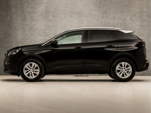 Peugeot 3008 1.2 PureTech Sport Automaat (APPLE CARPLAY, GROOT NAVI, 360 CAMERA, GETINT GLAS, SPORTSTOELEN, CR... ActivLease financial lease
