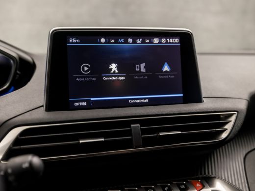 Peugeot 3008 1.2 PureTech Sport Automaat (APPLE CARPLAY, GROOT NAVI, 360 CAMERA, GETINT GLAS, SPORTSTOELEN, CR... ActivLease financial lease