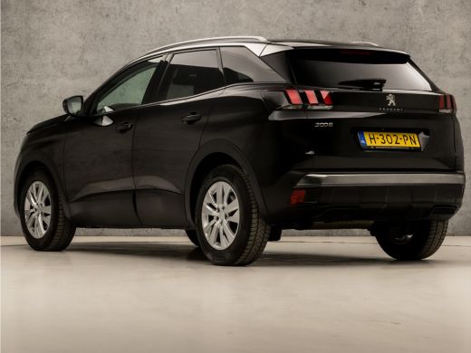 Peugeot 3008 1.2 PureTech Sport Automaat (APPLE CARPLAY, GROOT NAVI, 360 CAMERA, GETINT GLAS, SPORTSTOELEN, CR... ActivLease financial lease