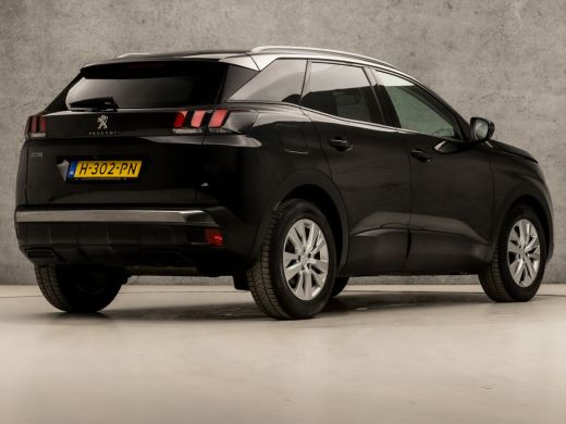 Peugeot 3008 1.2 PureTech Sport Automaat (APPLE CARPLAY, GROOT NAVI, 360 CAMERA, GETINT GLAS, SPORTSTOELEN, CR... ActivLease financial lease