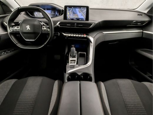 Peugeot 3008 1.2 PureTech Sport Automaat (APPLE CARPLAY, GROOT NAVI, 360 CAMERA, GETINT GLAS, SPORTSTOELEN, CR... ActivLease financial lease