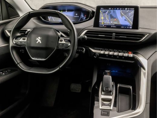 Peugeot 3008 1.2 PureTech Sport Automaat (APPLE CARPLAY, GROOT NAVI, 360 CAMERA, GETINT GLAS, SPORTSTOELEN, CR... ActivLease financial lease