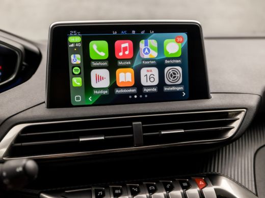 Peugeot 3008 1.2 PureTech Sport Automaat (APPLE CARPLAY, GROOT NAVI, 360 CAMERA, GETINT GLAS, SPORTSTOELEN, CR... ActivLease financial lease