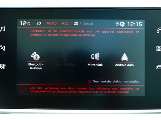 Peugeot 308 SW 1.2 PURETECH 130PK GT-LINE / NAVI / CLIMA / PDC / 17"LMV / PANO.DAK / KEYLESS / FULL-LED / WIN... ActivLease financial lease