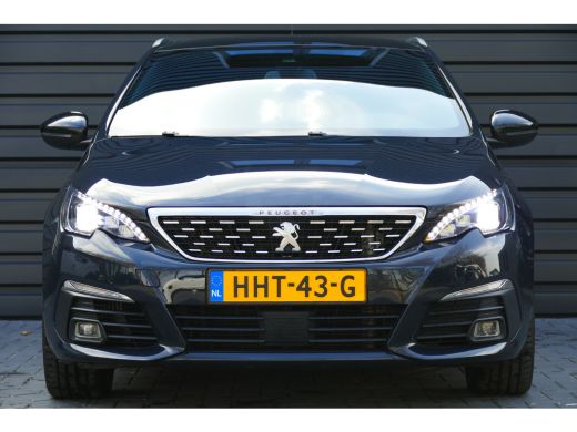 Peugeot 308 SW 1.2 PURETECH 130PK GT-LINE / NAVI / CLIMA / PDC / 17"LMV / PANO.DAK / KEYLESS / FULL-LED / WIN... ActivLease financial lease