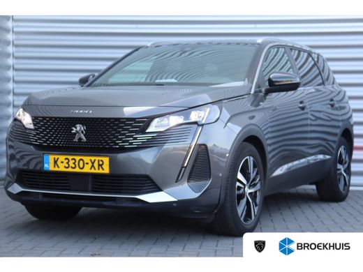 Peugeot 5008 1.6 PURETECH 180PK 7-ZITS GT PACK AUTOMAAT / NAVI / LEDER / CLIMA / FULL-LED / 19" LMV / CAMERA /... Peugeot 5008 1.6 PURETECH 180PK 7-ZITS GT PACK AUTOMAAT / NAVI / LEDER / CLIMA / FULL-LED / 19" LMV / CAMERA /...