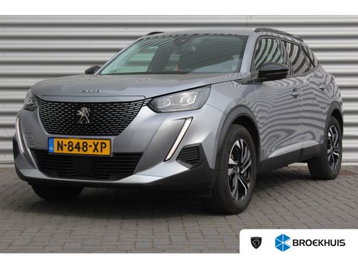 Peugeot e-2008 EV 136PK ALLURE PACK AUTOMAAT / NAVI / LEDER / CLIMA / LED / PDC / 17" LMV / CAMERA / KEYLESS / ... Peugeot e-2008 EV 136PK ALLURE PACK AUTOMAAT / NAVI / LEDER / CLIMA / LED / PDC / 17" LMV / CAMERA / KEYLESS / ...