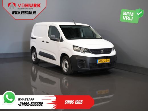 Peugeot Partner 1.6 HDI 75 pk EXPORT ONLY Rijdt Prima/ Volledig Onderhouden/ Airco/ Peugeot Partner 1.6 HDI 75 pk EXPORT ONLY Rijdt Prima/ Volledig Onderhouden/ Airco/