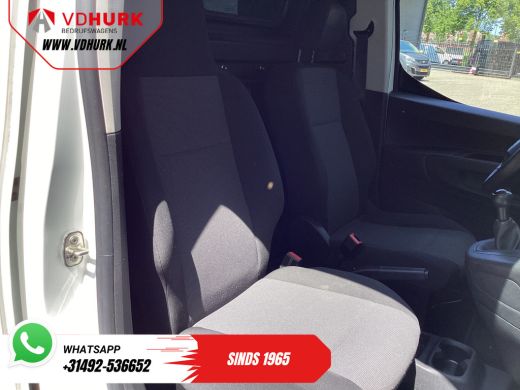 Peugeot Partner 1.6 HDI 75 pk EXPORT ONLY Rijdt Prima/ Volledig Onderhouden/ Airco/ ActivLease financial lease