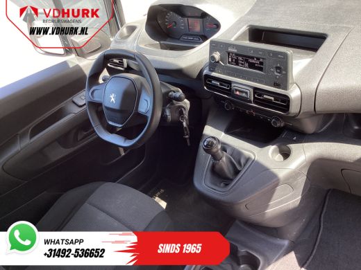 Peugeot Partner 1.6 HDI 75 pk EXPORT ONLY Rijdt Prima/ Volledig Onderhouden/ Airco/ ActivLease financial lease