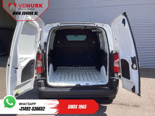 Peugeot Partner 1.6 HDI 75 pk EXPORT ONLY Rijdt Prima/ Volledig Onderhouden/ Airco/ ActivLease financial lease