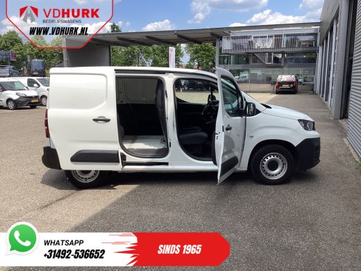 Peugeot Partner 1.6 HDI 75 pk EXPORT ONLY Rijdt Prima/ Volledig Onderhouden/ Airco/ ActivLease financial lease