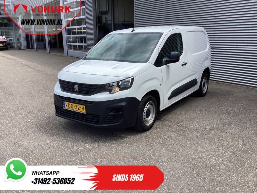 Peugeot Partner 1.6 HDI 75 pk EXPORT ONLY Rijdt Prima/ Volledig Onderhouden/ Airco/ ActivLease financial lease