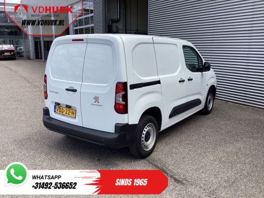 Peugeot Partner 1.6 HDI 75 pk EXPORT ONLY Rijdt Prima/ Volledig Onderhouden/ Airco/ ActivLease financial lease