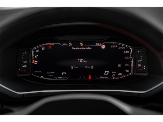 Seat Tarraco 1.4 TSI e-Hybrid PHEV FR Business Intense ActivLease financial lease