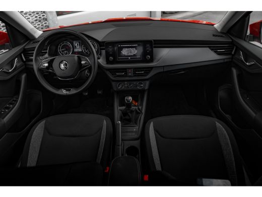 Skoda Kamiq 1.0 TSI 110pk Active | Apple Carplay/Android Auto|telefoonintegratie premium ActivLease financial lease