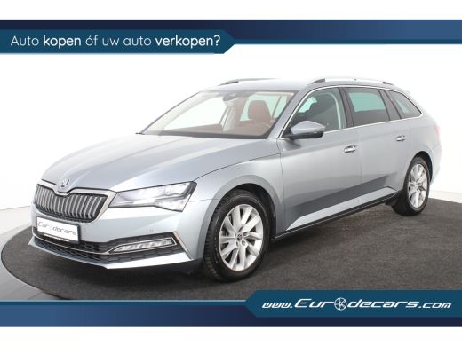 Skoda Superb Combi 1.4 TSI iV Hybrid *1ste Eigenaar*Memory*Trekhaak* Skoda Superb Combi 1.4 TSI iV Hybrid *1ste Eigenaar*Memory*Trekhaak*