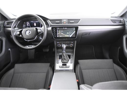 Skoda Superb Combi 1.4 TSI iV Hybrid *1ste Eigenaar*Memory*Trekhaak* ActivLease financial lease