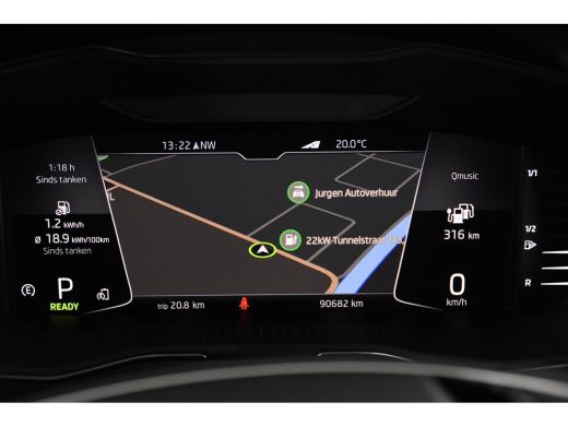 Skoda Superb Combi 1.4 TSI iV Hybrid *1ste Eigenaar*Memory*Trekhaak* ActivLease financial lease
