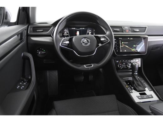 Skoda Superb Combi 1.4 TSI iV Hybrid *1ste Eigenaar*Memory*Trekhaak* ActivLease financial lease