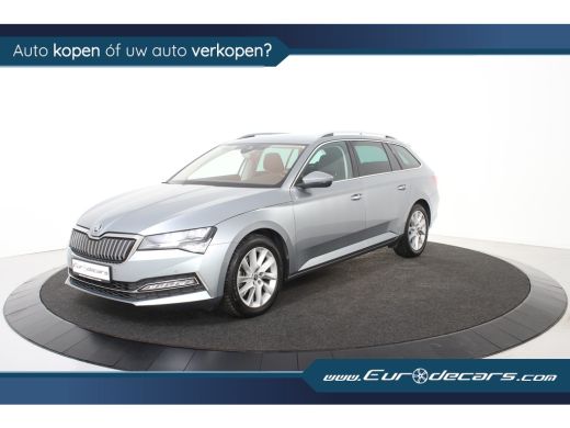 Skoda Superb Combi 1.4 TSI iV Hybrid *1ste Eigenaar*Memory*Trekhaak* ActivLease financial lease