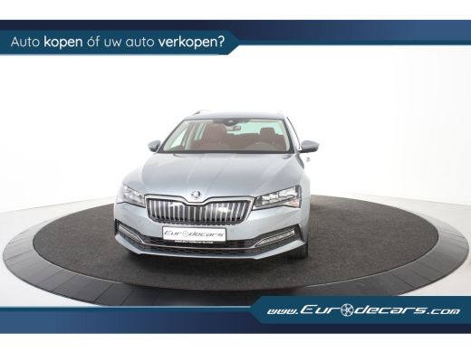 Skoda Superb Combi 1.4 TSI iV Hybrid *1ste Eigenaar*Memory*Trekhaak* ActivLease financial lease