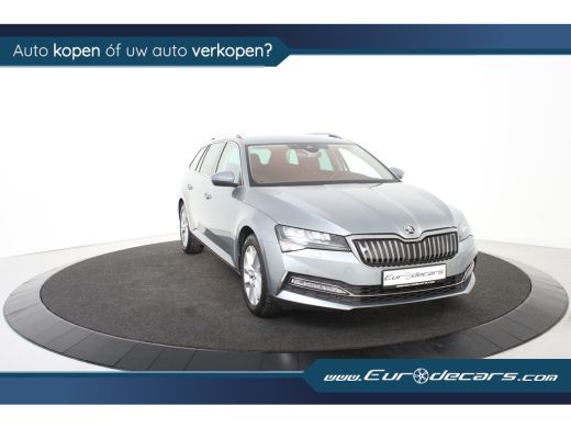 Skoda Superb Combi 1.4 TSI iV Hybrid *1ste Eigenaar*Memory*Trekhaak* ActivLease financial lease