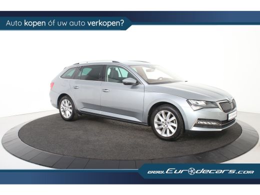 Skoda Superb Combi 1.4 TSI iV Hybrid *1ste Eigenaar*Memory*Trekhaak* ActivLease financial lease