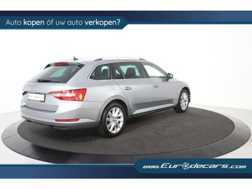 Skoda Superb Combi 1.4 TSI iV Hybrid *1ste Eigenaar*Memory*Trekhaak* ActivLease financial lease
