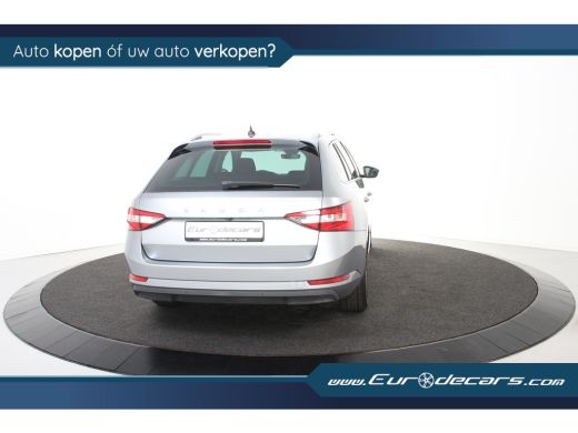 Skoda Superb Combi 1.4 TSI iV Hybrid *1ste Eigenaar*Memory*Trekhaak* ActivLease financial lease