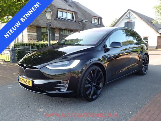 Tesla Model X 75D MCU2 CCS 22-INCH/ENHANCED-AUTOPILOT/CHROME-DELETE Tesla Model X 75D MCU2 CCS 22-INCH/ENHANCED-AUTOPILOT/CHROME-DELETE