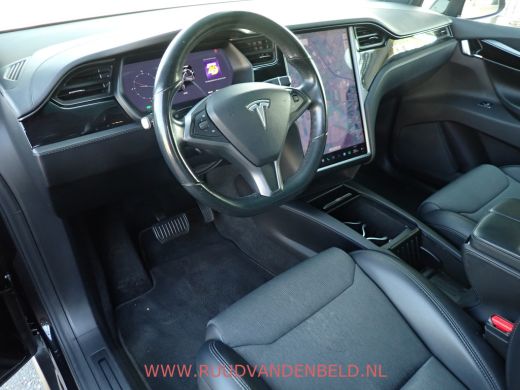 Tesla Model X 75D MCU2 CCS 22-INCH/ENHANCED-AUTOPILOT/CHROME-DELETE ActivLease financial lease