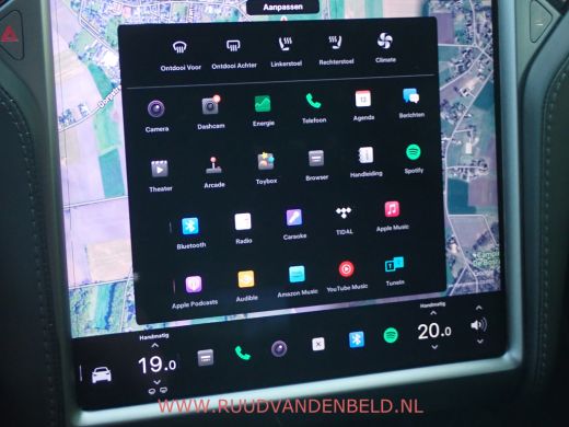 Tesla Model X 75D MCU2 CCS 22-INCH/ENHANCED-AUTOPILOT/CHROME-DELETE ActivLease financial lease