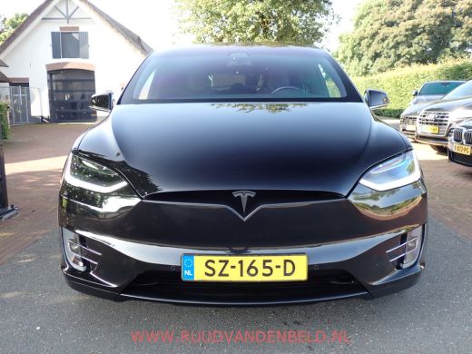 Tesla Model X 75D MCU2 CCS 22-INCH/ENHANCED-AUTOPILOT/CHROME-DELETE ActivLease financial lease