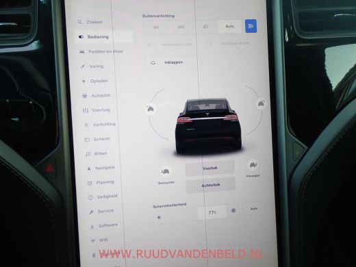 Tesla Model X 75D MCU2 CCS 22-INCH/ENHANCED-AUTOPILOT/CHROME-DELETE ActivLease financial lease