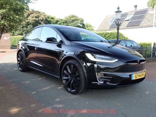 Tesla Model X 75D MCU2 CCS 22-INCH/ENHANCED-AUTOPILOT/CHROME-DELETE ActivLease financial lease