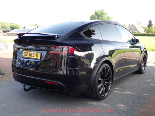 Tesla Model X 75D MCU2 CCS 22-INCH/ENHANCED-AUTOPILOT/CHROME-DELETE ActivLease financial lease