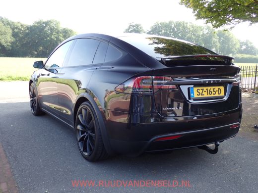 Tesla Model X 75D MCU2 CCS 22-INCH/ENHANCED-AUTOPILOT/CHROME-DELETE ActivLease financial lease