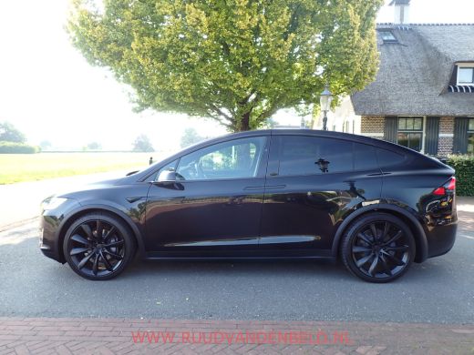 Tesla Model X 75D MCU2 CCS 22-INCH/ENHANCED-AUTOPILOT/CHROME-DELETE ActivLease financial lease