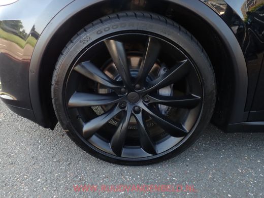 Tesla Model X 75D MCU2 CCS 22-INCH/ENHANCED-AUTOPILOT/CHROME-DELETE ActivLease financial lease