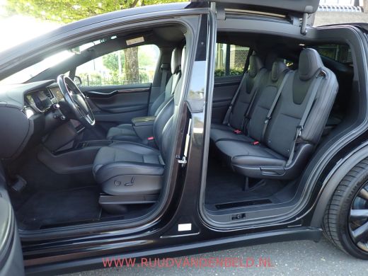 Tesla Model X 75D MCU2 CCS 22-INCH/ENHANCED-AUTOPILOT/CHROME-DELETE ActivLease financial lease