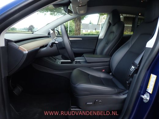 Tesla Model Y Long Range AWD 75 kWh AUTOPILOT / WARMTEPOMP ActivLease financial lease