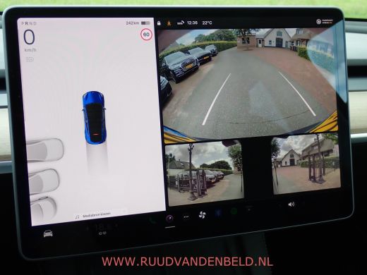 Tesla Model Y Long Range AWD 75 kWh AUTOPILOT / WARMTEPOMP ActivLease financial lease